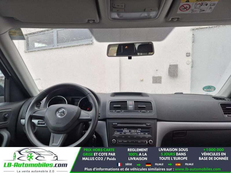 Skoda Yeti 1.2 TSI 105 BVM  occasion � Beaupuy - photo n�3