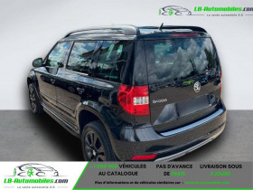 Skoda Yeti 1.2 TSI 105 BVM  occasion � Beaupuy - photo n�3
