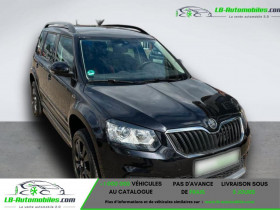 Skoda Yeti 1.2 TSI 105 BVM  occasion � Beaupuy - photo n�2