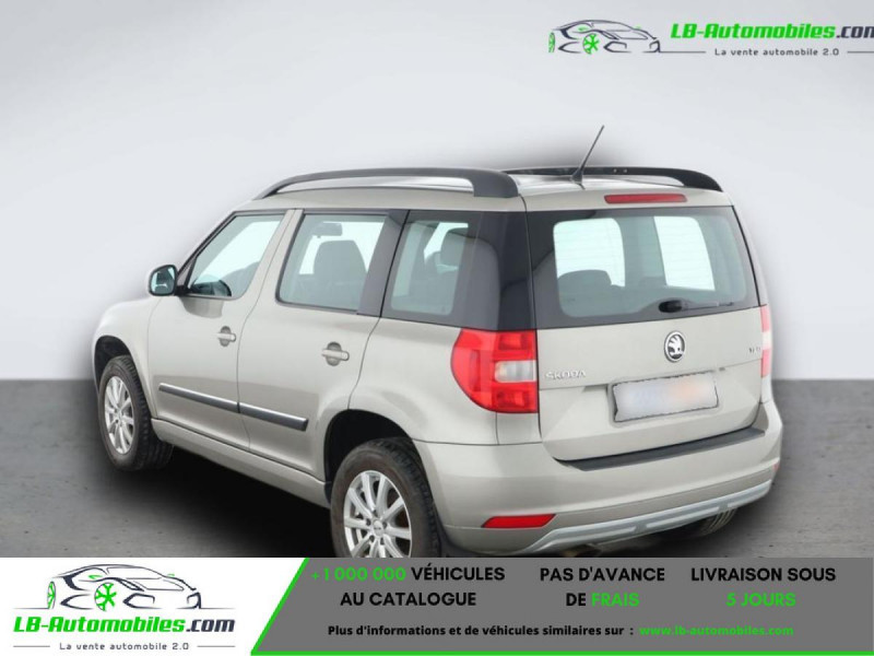 Skoda Yeti 1.2 TSI 105 BVM  occasion � Beaupuy - photo n�4