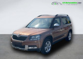 Annonce Skoda Yeti occasion Essence 1.2 TSI 105 BVM  Beaupuy