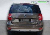Skoda Yeti 1.2 TSI 105 BVM   Beaupuy 31