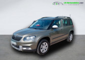 Skoda Yeti occasion année 2015 boite Manuelle Annonce Skoda Yeti occasion Essence 1.2 TSI 105 BVM à Beaupuy