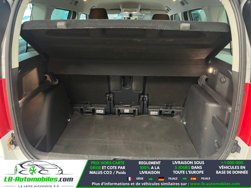 Skoda Yeti 1.2 TSI 110  BVA  occasion � Beaupuy - photo n�8