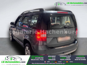 Skoda Yeti 1.2 TSI 110  BVA  occasion � Beaupuy - photo n�4