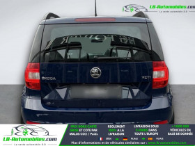 Skoda Yeti 1.2 TSI 110  BVA  occasion � Beaupuy - photo n�6
