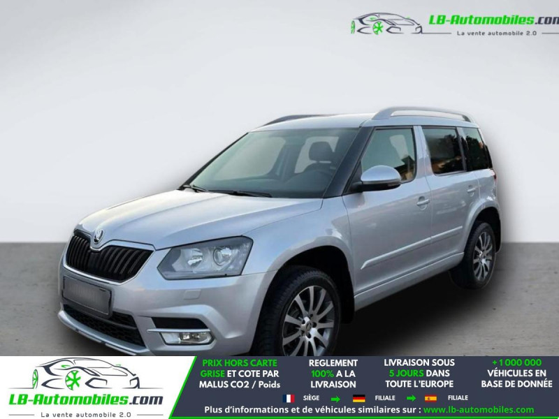 Skoda Yeti 1.2 TSI 110  BVA  occasion � Beaupuy