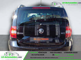 Skoda Yeti 1.2 TSI 110  BVA  occasion � Beaupuy - photo n�5