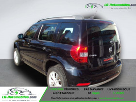 Skoda Yeti 1.2 TSI 110  BVA  occasion � Beaupuy - photo n�3