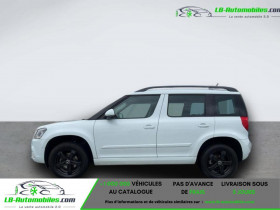 Skoda Yeti 1.2 TSI 110  BVA  occasion � Beaupuy - photo n�5