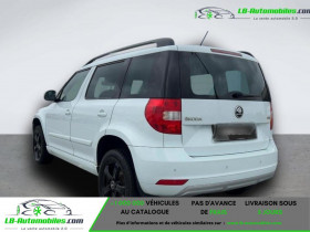 Skoda Yeti 1.2 TSI 110  BVA  occasion � Beaupuy - photo n�4