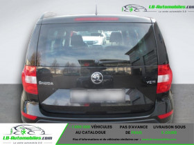 Skoda Yeti 1.2 TSI 110  BVA  occasion � Beaupuy - photo n�6