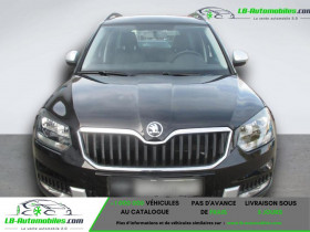 Skoda Yeti 1.2 TSI 110  BVA  occasion � Beaupuy - photo n�4