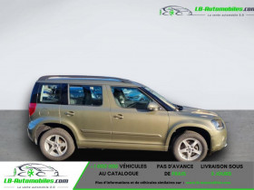 Skoda Yeti 1.2 TSI 110  BVA  occasion � Beaupuy - photo n�2