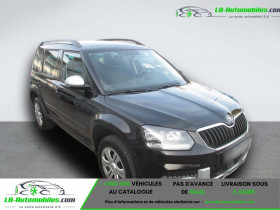 Skoda Yeti 1.2 TSI 110  BVA  occasion � Beaupuy - photo n�2