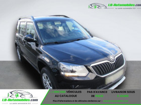 Skoda Yeti 1.2 TSI 110  BVA  occasion � Beaupuy - photo n�2
