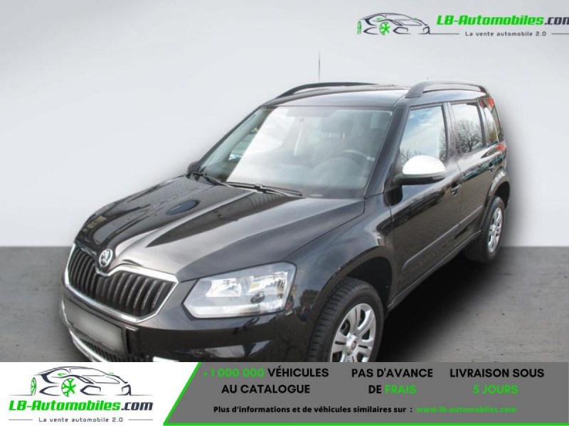 Skoda Yeti 1.2 TSI 110  BVA  occasion � Beaupuy