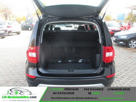Skoda Yeti 1.2 TSI 110  BVA  occasion � Beaupuy - photo n�9