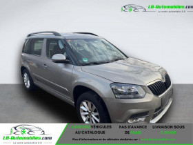 Skoda Yeti 1.2 TSI 110  BVA  occasion � Beaupuy - photo n�2