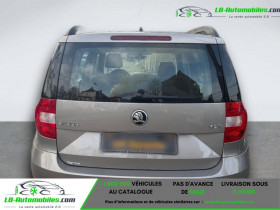 Skoda Yeti 1.2 TSI 110  BVA  occasion � Beaupuy - photo n�6