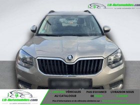 Skoda Yeti 1.2 TSI 110  BVA  occasion � Beaupuy - photo n�5
