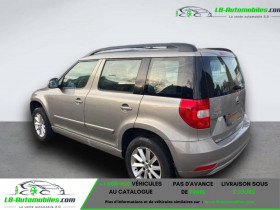 Skoda Yeti 1.2 TSI 110  BVA  occasion � Beaupuy - photo n�4