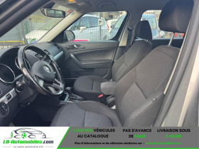 Skoda Yeti 1.2 TSI 110  BVA  occasion � Beaupuy - photo n�7
