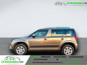 Skoda Yeti 1.2 TSI 110  BVA  occasion � Beaupuy - photo n�5