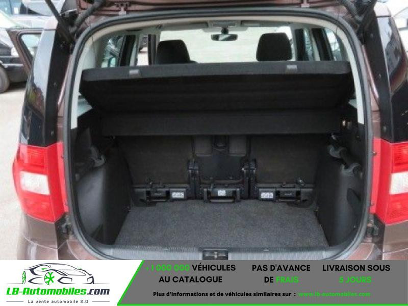 Skoda Yeti 1.2 TSI 110  BVA  occasion  Beaupuy - photo n9