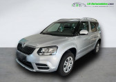 Skoda Yeti occasion année 2015 boite Automatique Annonce Skoda Yeti occasion Essence 1.2 TSI 110 BVA à Beaupuy