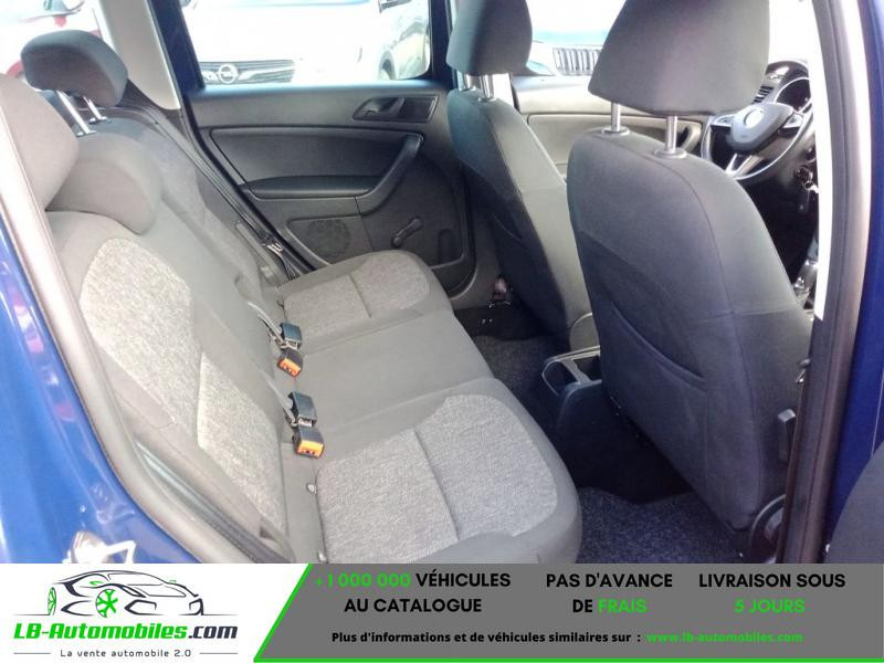 Skoda Yeti 1.2 TSI 110  BVA  occasion  Beaupuy - photo n6