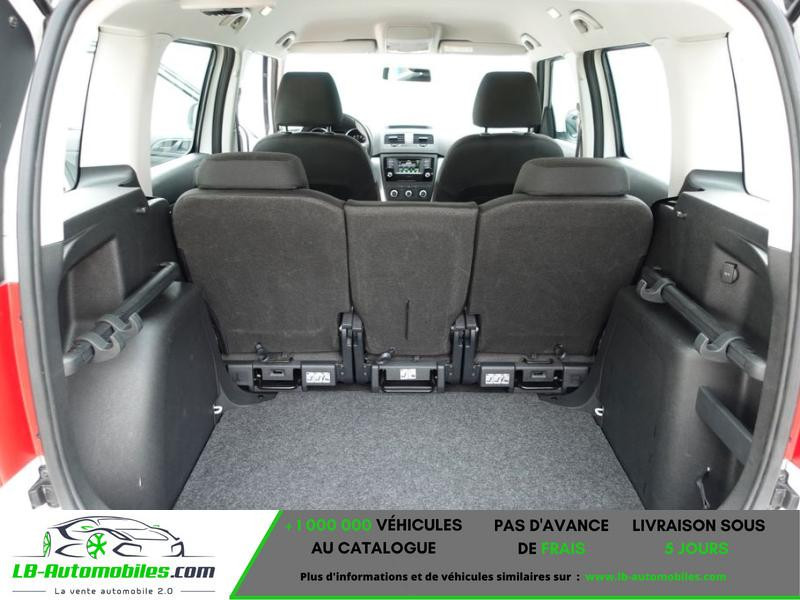 Skoda Yeti 1.2 TSI 110  BVA  occasion  Beaupuy - photo n11