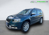 Skoda Yeti occasion année 2016 boite Automatique Annonce Skoda Yeti occasion Essence 1.2 TSI 110 BVA à Beaupuy