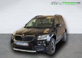 Skoda Yeti occasion année 2017 boite Automatique Annonce Skoda Yeti occasion Essence 1.2 TSI 110 BVA à Beaupuy
