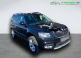 Skoda Yeti occasion année 2017 boite Automatique Annonce Skoda Yeti occasion Essence 1.2 TSI 110 BVA à Beaupuy