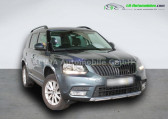 Skoda Yeti occasion année 2017 boite Automatique Annonce Skoda Yeti occasion Essence 1.2 TSI 110 BVA à Beaupuy