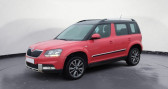 Skoda Yeti 1.2 TSI 110 OUTDOOR GREEN TEC DSG 4X2  2015 - annonce de voiture en vente sur Auto S&eacute;lection.com