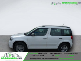 Skoda Yeti 1.2 TSI 110  occasion � Beaupuy - photo n�9