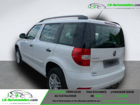 Skoda Yeti 1.2 TSI 110  occasion � Beaupuy - photo n�8