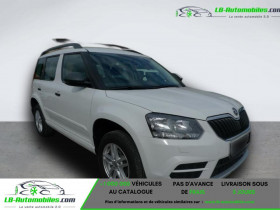 Skoda Yeti 1.2 TSI 110  occasion � Beaupuy - photo n�7