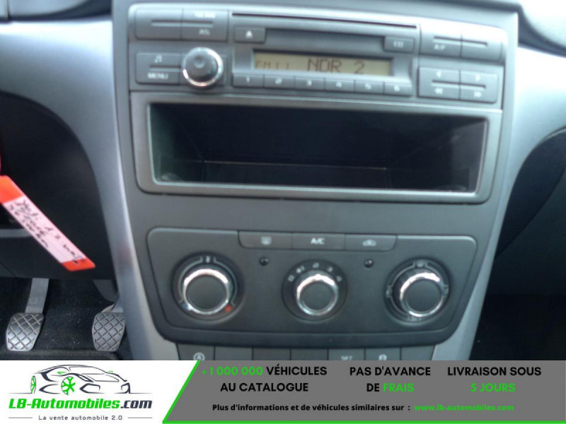 Skoda Yeti 1.2 TSI 110  occasion � Beaupuy - photo n�3