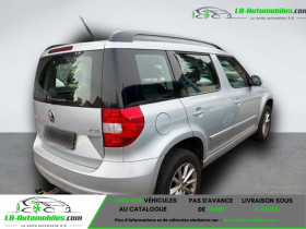 Skoda Yeti 1.2 TSI 110  occasion � Beaupuy - photo n�8