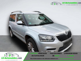 Skoda Yeti 1.2 TSI 110  occasion � Beaupuy - photo n�7