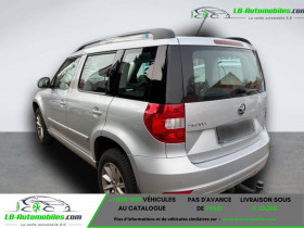 Skoda Yeti 1.2 TSI 110  occasion � Beaupuy - photo n�6