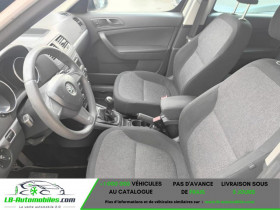 Skoda Yeti 1.2 TSI 110  occasion � Beaupuy - photo n�5