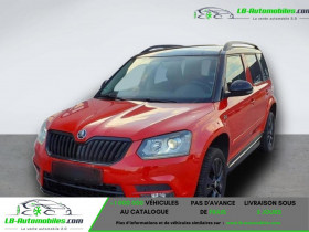 Skoda Yeti 1.2 TSI 110  occasion � Beaupuy - photo n�2