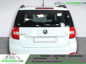Skoda Yeti 1.2 TSI 110  occasion � Beaupuy - photo n�14