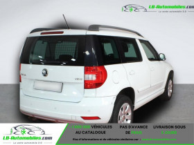Skoda Yeti 1.2 TSI 110  occasion � Beaupuy - photo n�13