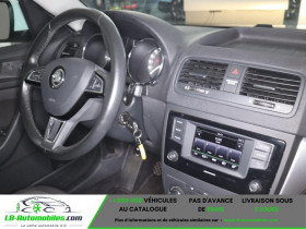 Skoda Yeti 1.2 TSI 110  occasion � Beaupuy - photo n�10