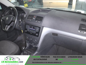 Skoda Yeti 1.2 TSI 110  occasion � Beaupuy - photo n�9